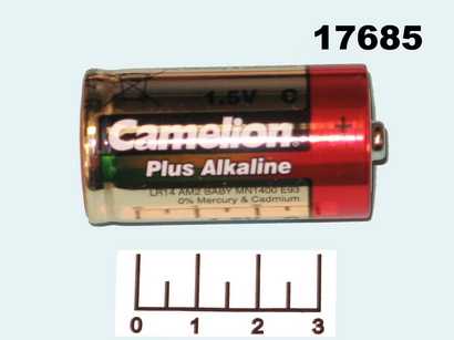 Батарейка C-1.5V Camelion Alkaline LR14 (С)
