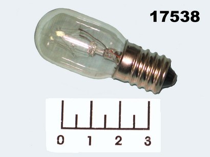 Лампа 220V 7W E14