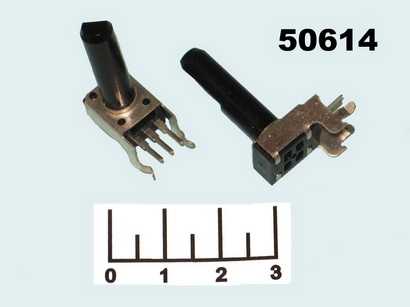 Резистор переменный 200 Ом RS09-R-30 (+86)