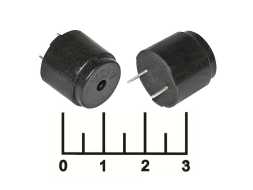 Динамик 50 Ом 16х13.5мм HCM1612X