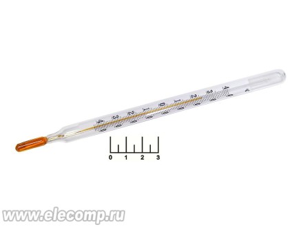 Термометр для садоводов (-40...+40C) ТБ-3-М1 ИСП.4