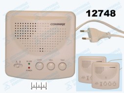 Интерком Commax WI-2B (2 штуки)
