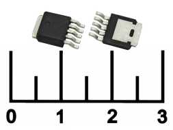 Транзистор BTS452T DPAK-5