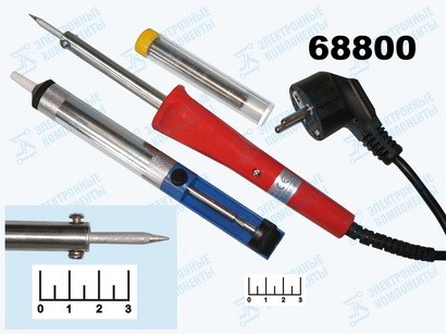Набор паяльный (паяльник 220V 30W) ZD-972B