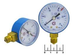 Измеритель давления 250 bar (манометр) (010370(28))