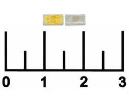 Светодиод LED 5730 1W 3V 3500K SMD