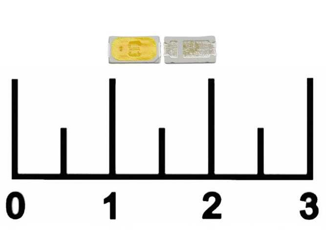 Светодиод LED 5730 1W 3V 3500K SMD