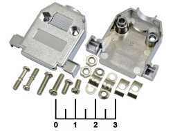 Корпус разъема D-SUB 15pin (DN-15C)