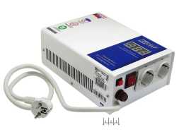 Стабилизатор напряжения однофазный 5000W Климат-24 Rucelf настенный