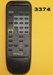 Пульт Aiwa RC-6VT05