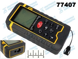 Измеритель расстояний HT-60 лазерный