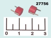 Конденсатор подстроечный CAP КПЕ 4.2пФ/20пФ 4.2/20pF TSCS06-200R