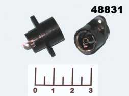 Разъем TV гнездо в панель под 2 винта