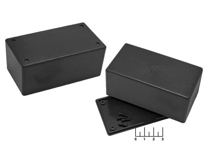 Корпус BOX 101*54*43.8 G1032B