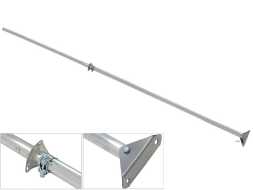 Мачта телевизионная 3м