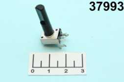 Резистор переменный 100 кОм B RS09-R-30 (+86)