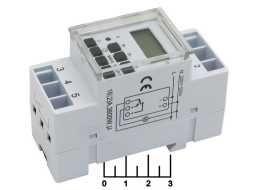 Таймер TM41 Feron недельный (23248)