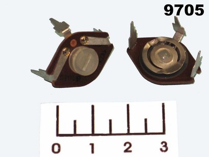 Резистор подстроечный СП3-1А 470 Ом (+98)