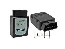 Адаптер OBD2 ELM 327 Wi-Fi V1.5 TS-CAA63