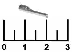 Клемма штыревая металл НШП/PTN1.25-13