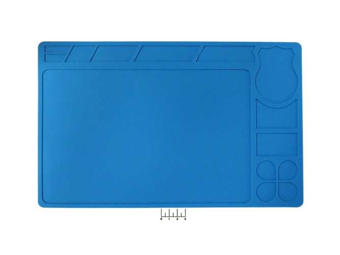 Коврик паяльный 210*330мм PM3321