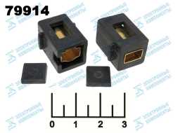 Щеткодержатель для электроинструмента 5*9 Интерскол УШМ-125/900 (010317(9)) (2 штуки)