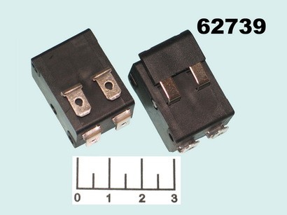 Кнопка для электроинструмента 6A (№305)