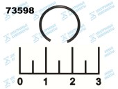 Кольцо стопорное 14мм (010273E(14))