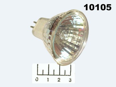 Лампа галогенная 220V 50W GU5.3 Camelion