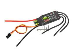 Контроллер бесщеточный двигателя Emax Blheli-50A-Ubec 50A