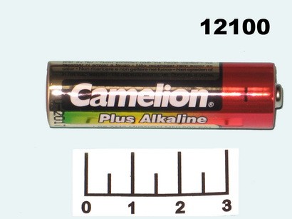Батарейка AA-1.5V Camelion Plus Alkaline LR6