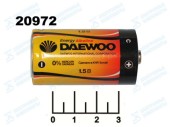 Батарейка C-1.5V Daewoo Energy Alkaline LR14
