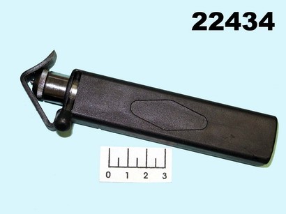 Инструмент для зачистки кабеля (стриппер-кримпер) HY-901E