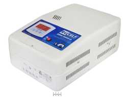 Стабилизатор напряжения однофазный 5000W SRW-5000-D Rucelf релейный