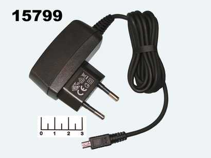 Сетевое зарядное устройство micro USB 8PIN 5V 0.5A Jabra