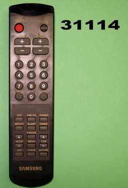 Пульт Samsung 3F14-00034-901