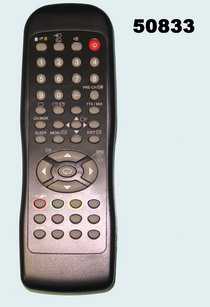 Пульт Shivaki LCD-831 IRC
