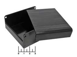 Корпус BOX 88*70*38 металл черный