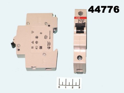 Автоматический выключатель 32A 1-полюсный ABB SH201L