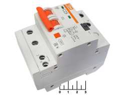 Дифавтомат 25A/10мA 1П+N АД-12 TDM (SQ0204-0009)
