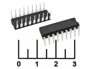 Микросхема PIC16F84A-04/P DIP18