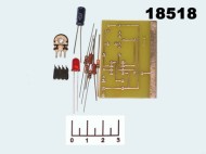 Радиоконструктор индикатор скрытой проводки электросети