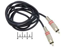 Шнур 1RCA-1RCA 1.5м