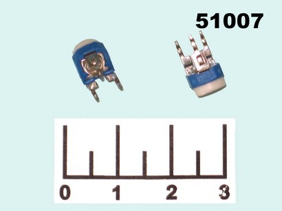 Резистор подстроечный 1 Мом (+115)