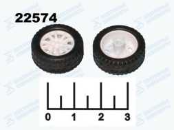 Колесо 20*8*1.9мм