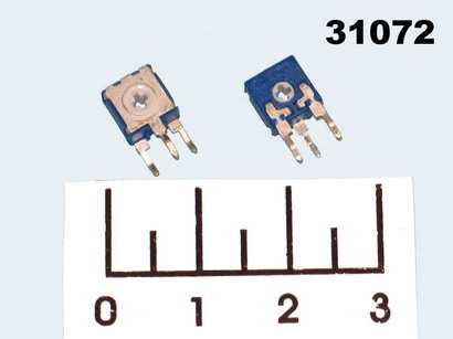 Резистор подстроечный 5 кОм CA6H (+107)