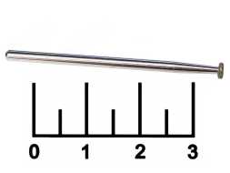 Бор-фреза диск 2.3мм алмазный (866.104.067.010.033)