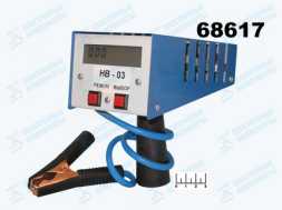 Вилка нагрузочная 12V НВ-03