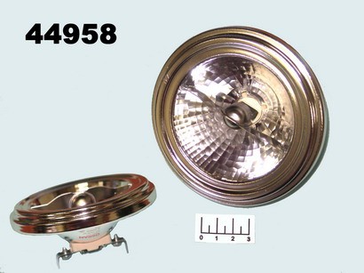 Лампа галогенная 12V 100W G53 45ГР Osram (41850)