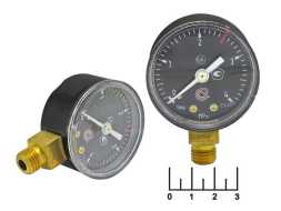 Измеритель давления 40 bar (манометр) (010370(30))